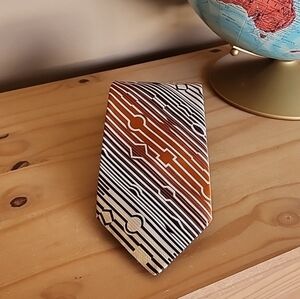 3/$40 Christian Dior Vintage Necktie